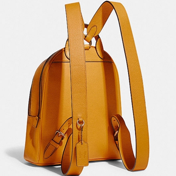 Disney x Coach Carrie Backpack 23 with Mickey Mouse used 1 time no flaws… - Picture 2 of 8